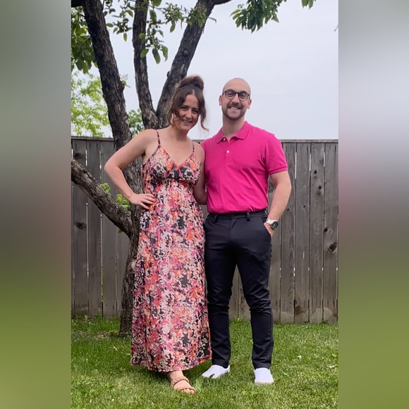 2/$20❤️- SHIRT | Men’s Joe Fresh shirt size medium - Picture 2 of 4